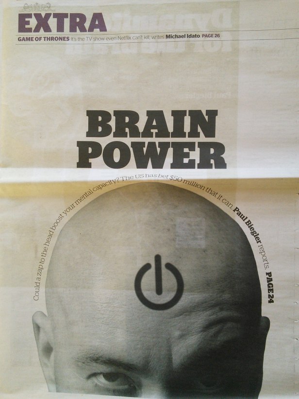 Brain power