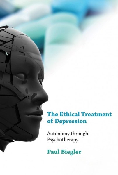 The ethical treatment of depression cover image